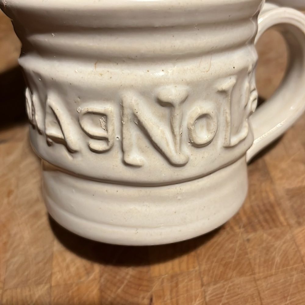 Magnolia Farms Souvenir Coffee /Tea Mug /Cup  Hearth and Hands Waco Texas-10 Oz